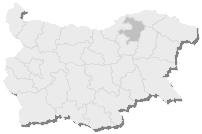 Община Лозница на карте