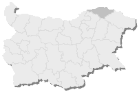 Община Тутракан на карте