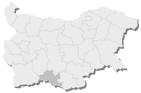 Община Мадан на карте