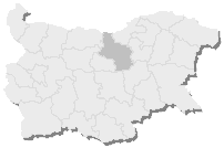 Община Павликени на карте