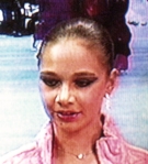 Оксана Климова на чемпионате Европы 2009 г.