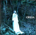 Обложка альбома «ORIGA» (Origa, 1994)
