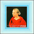 Обложка альбома «The Best of ORIGA» (Origa, 1999)