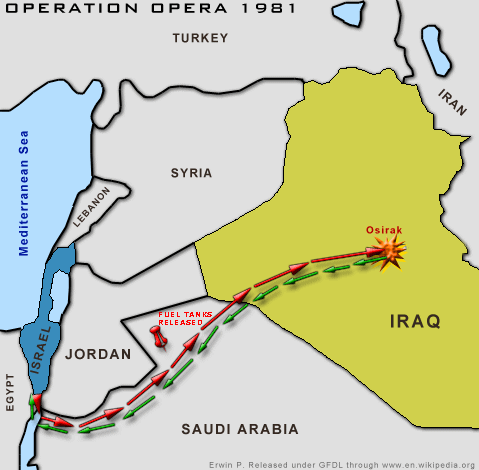 Реферат: Иракская операция
