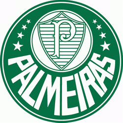 Эмблема СК «Палмейрас»