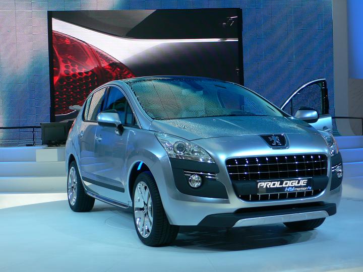 Реферат: Парижский автосалон Реферат: Парижский автосалон