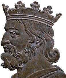 Реферат: Теодорих I король Австразии