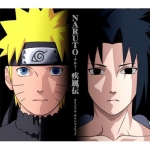 Обложка альбома «O.S.T. Shippuuden», входящего в саундтрек «Naruto Shippuuden»)