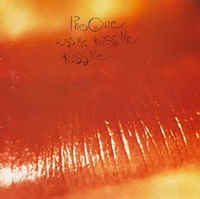 Обложка альбома «Kiss Me, Kiss Me, Kiss Me» (The Cure, (1987))