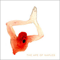Обложка альбома «The Ape of Naples» (Coil, 2005)