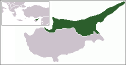 Курсовая работа по теме Турецкая республика Северного Кипра