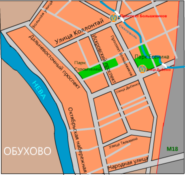 Веселый поселок спб. Весёлый посёлок район Санкт-Петербурга на карте. Весёлый посёлок на карте СПБ.