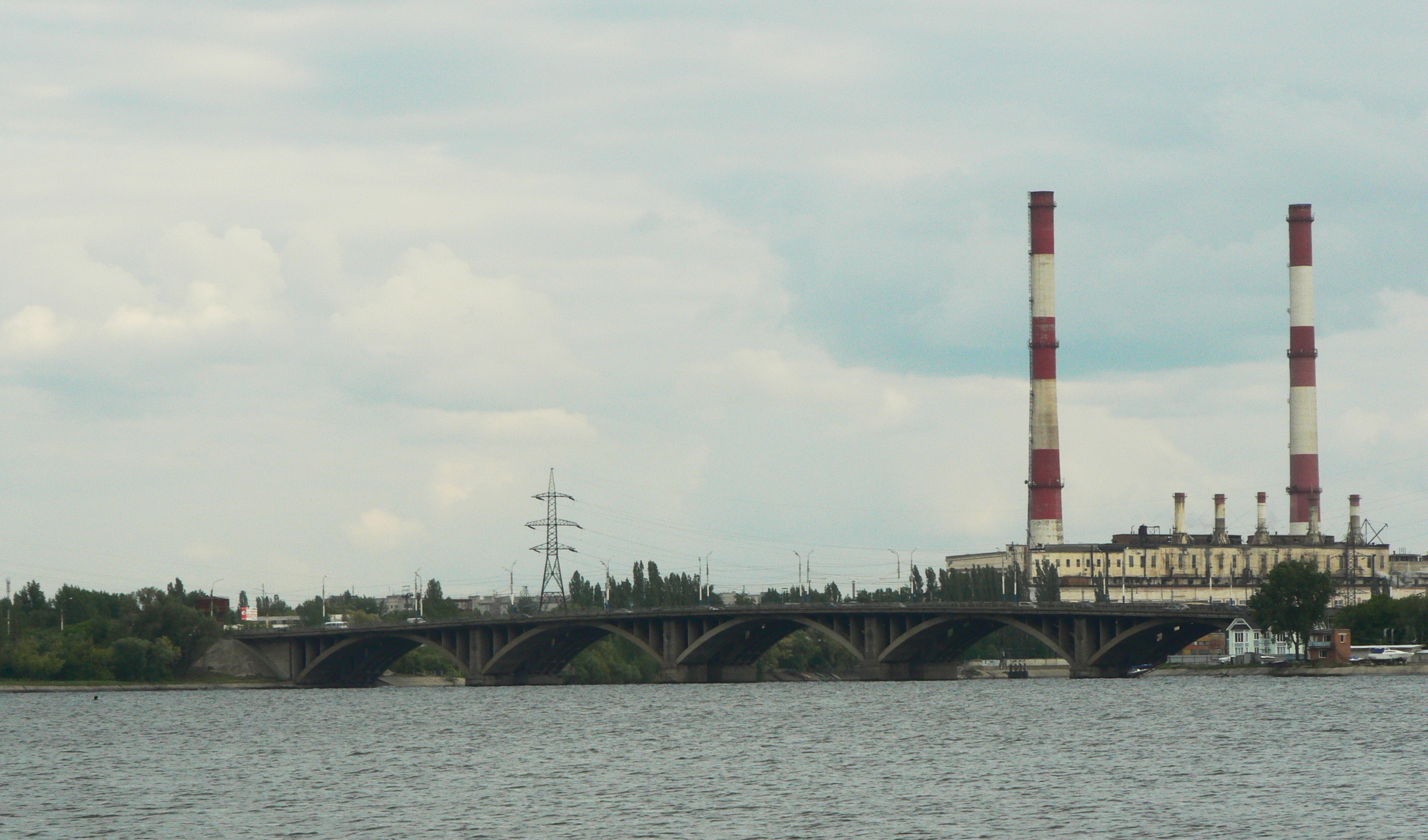 Вогрэсовский мост