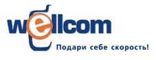 Логотип Wellcom