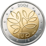 €2 — Финляндия 2004