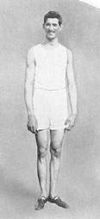 Константинос Циклитирас на летних Олимпийских играх 1912