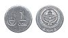 100px 1 Kyrgyz som 2008 coin