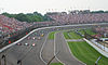2007 Indianapolis 500 - Starting field formation before start.jpg