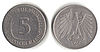 100px 5 dm coin german