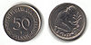 100px 50 pf coin german