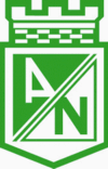 Эмблема «Атлетико Насьоналя»