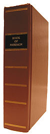 Book of Mormon 1830 edition reprint.jpg