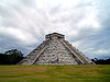 Пирамида Майя. Кукулькан