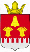 Coat of Arms of Dalmatovskiy rayon (Kurganskaya oblast).gif