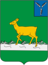 Coat of Arms of Ivanteevka rayon (Saratov oblast).png
