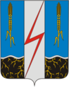 Coat of Arms of Komsomolsky rayon (Ivanovo oblast).png