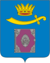 Coat of Arms of Krasnoyarsky rayon (Astrakhan oblast).png