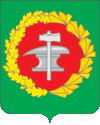Coat of Arms of Kuznetsky rayon (Penza oblast).gif