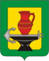 Coat of Arms of Lipetsk rayon (Lipetsk oblast).png