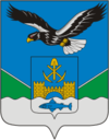 Герб Николаевского района