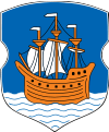 Coat of Arms of Połack, Belarus.svg