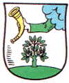 Coat of Arms of Polessky rayon (Kaliningrad oblast).gif