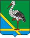 Coat of Arms of Pustoshkinsky rayon (Pskov oblast).png