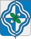Coat of Arms of Rodnikovsky rayon (Ivanovo oblast).png