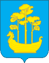 Coat of Arms of Sosnovoborsky rayon (Penza oblast).gif