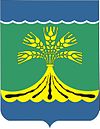 Coat of Arms of Svobodnenskii rayon (Amur oblast).jpg