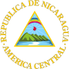 Coat of arms of Nicaragua