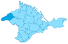 Crimea-Aqmechet locator map.png