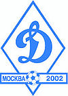 Эмблема ФК Динамо