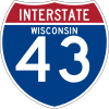 I-43 (WI).svg