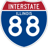 I-88 (IL).svg