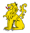 Lion Sejant.svg