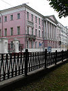 Moscow, Pokrovsky 11 Durasov House.jpg