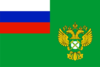 Russia, Flag of Federal antimonopoly service, 2004.png