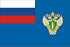 Russia, Flag of Rostehnadzor, 2007.jpg