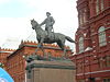 Russia-Moscow-Georgy Zhukov Monument.jpg